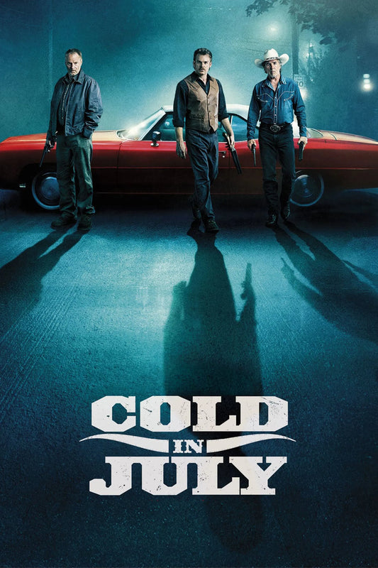 Michael C. Hall signed Cold in July Image #4 (8x10, 11x17) Pre-Order