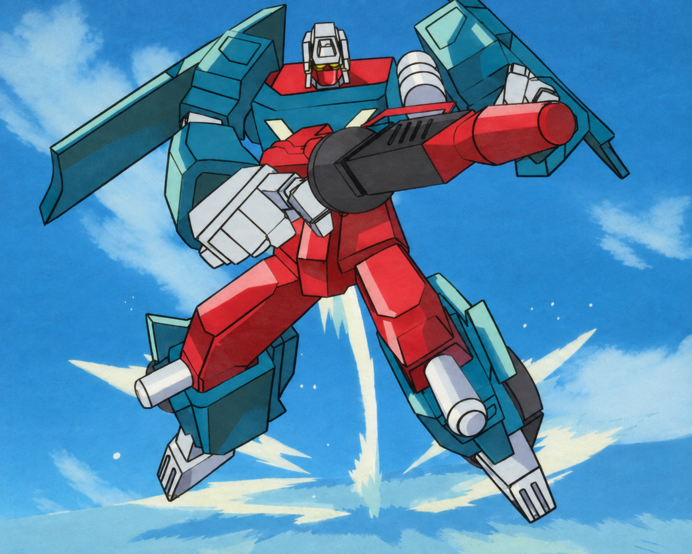 Dan Woren Signed Transformers: Robots in Disguise Crosswise Photo (8x10, 11x14) Pre-Order