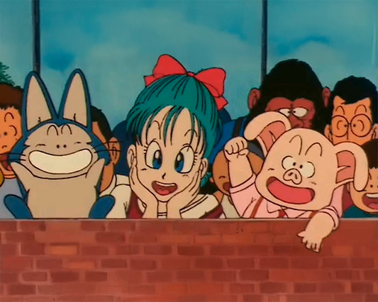 Tiffany Vollmer signed Dragon Ball Bulma Image #12 (8x10) Pre-Order
