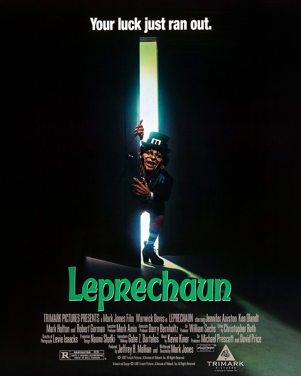 Deep Roy Signed Leprechaun Poster Image #1 (8x10, 11x17) Pre-Order