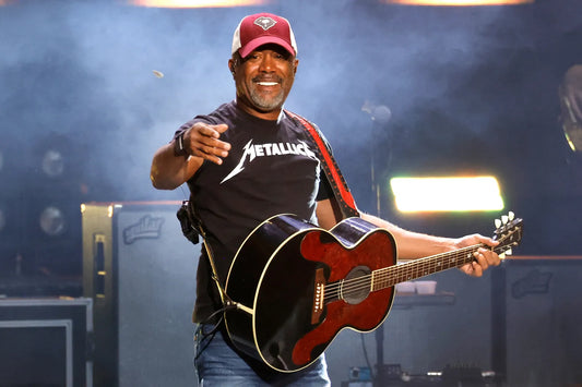 Darius Rucker signed Image #7 (8x10) Pre-Order