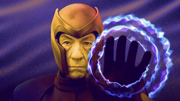 Ian McKellen signed X-Men Magneto Image #4 (8x10, 11x14) Pre-Order