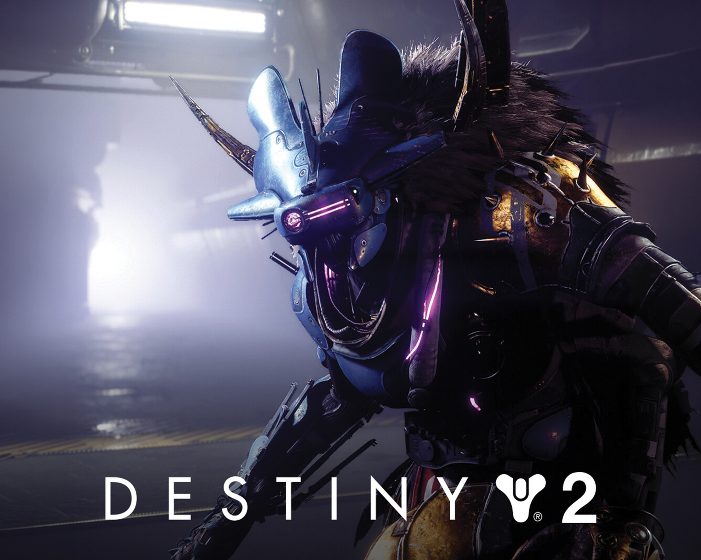 Andrew Morgado Signed Destiny 2 Mithrax Photo Image #1 (8x10, 11x14) Pre-Order