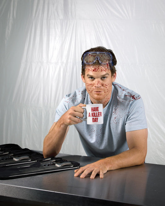 Michael C. Hall signed Dexter Image #22 (8x10, 11x14) Pre-Order