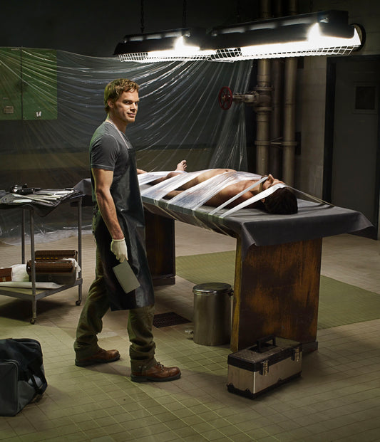 Michael C. Hall signed Dexter Image #23 (8x10, 11x14, 16x20) Pre-Order
