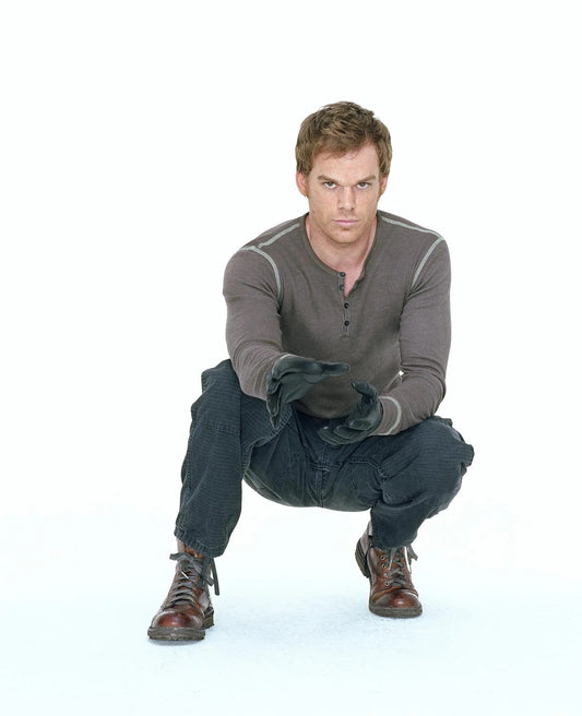 Michael C. Hall signed Dexter Image #12 (8x10, 11x14) Pre-Order