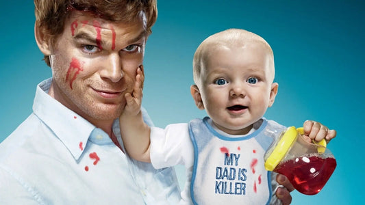 Michael C. Hall signed Dexter Image #33 (8x10) Pre-Order