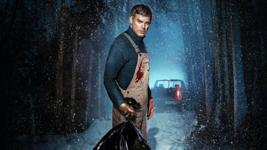 Michael C. Hall signed Dexter Image #27 (8x10, 11x14, 16x20) Pre-Order