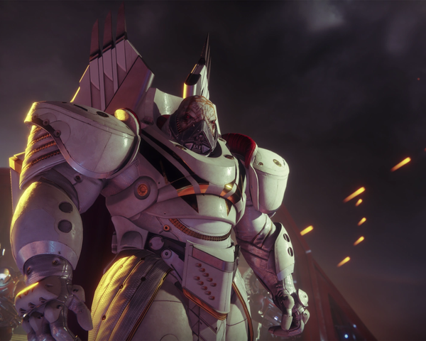 Neil Kaplan Autograph Pre-Order – Dominus Ghaul – Destiny 2 – 8x10 or 11x14 Photo