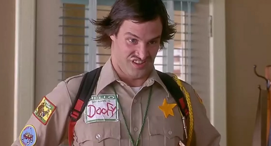 Dave Sheridan signed Scary Movie Doofy Image #1 (8x10) Pre-Order