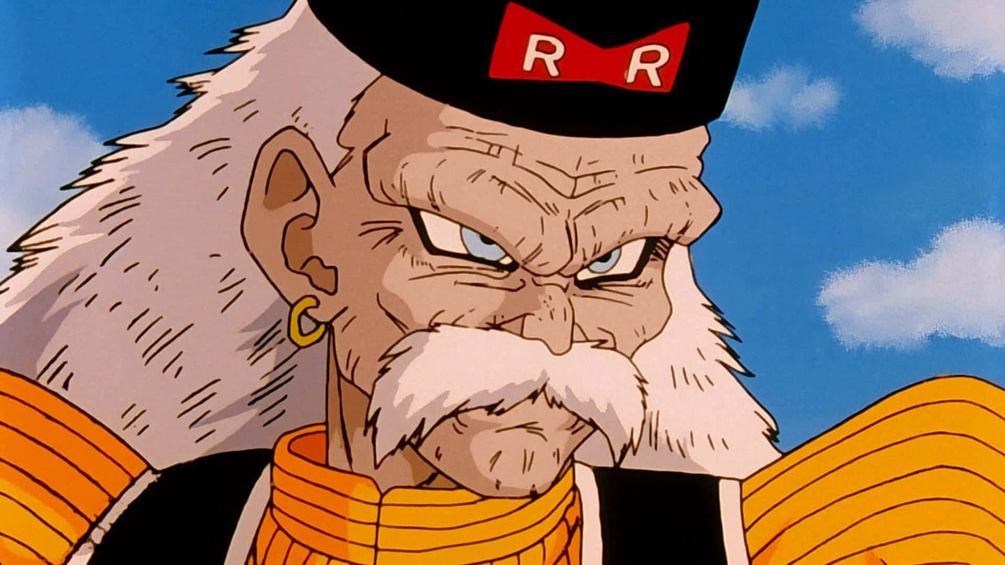 Kent Williams signed Dr. Gero Image #2 (8x10, 11x14)