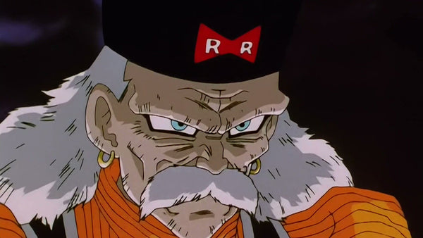 Kent Williams signed Dr. Gero Image #4 (8x10, 11x14)