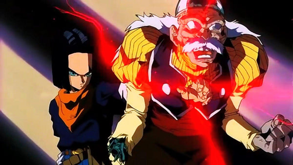 Kent Williams signed Dr. Gero Image #7 (8x10, 11x14)