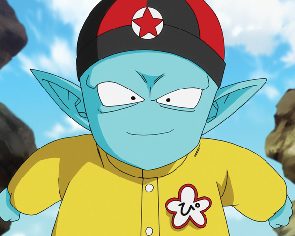 Chuck Huber signed Dragon Ball Emperor Pilaf Image #2 (8x10) Pre-Order