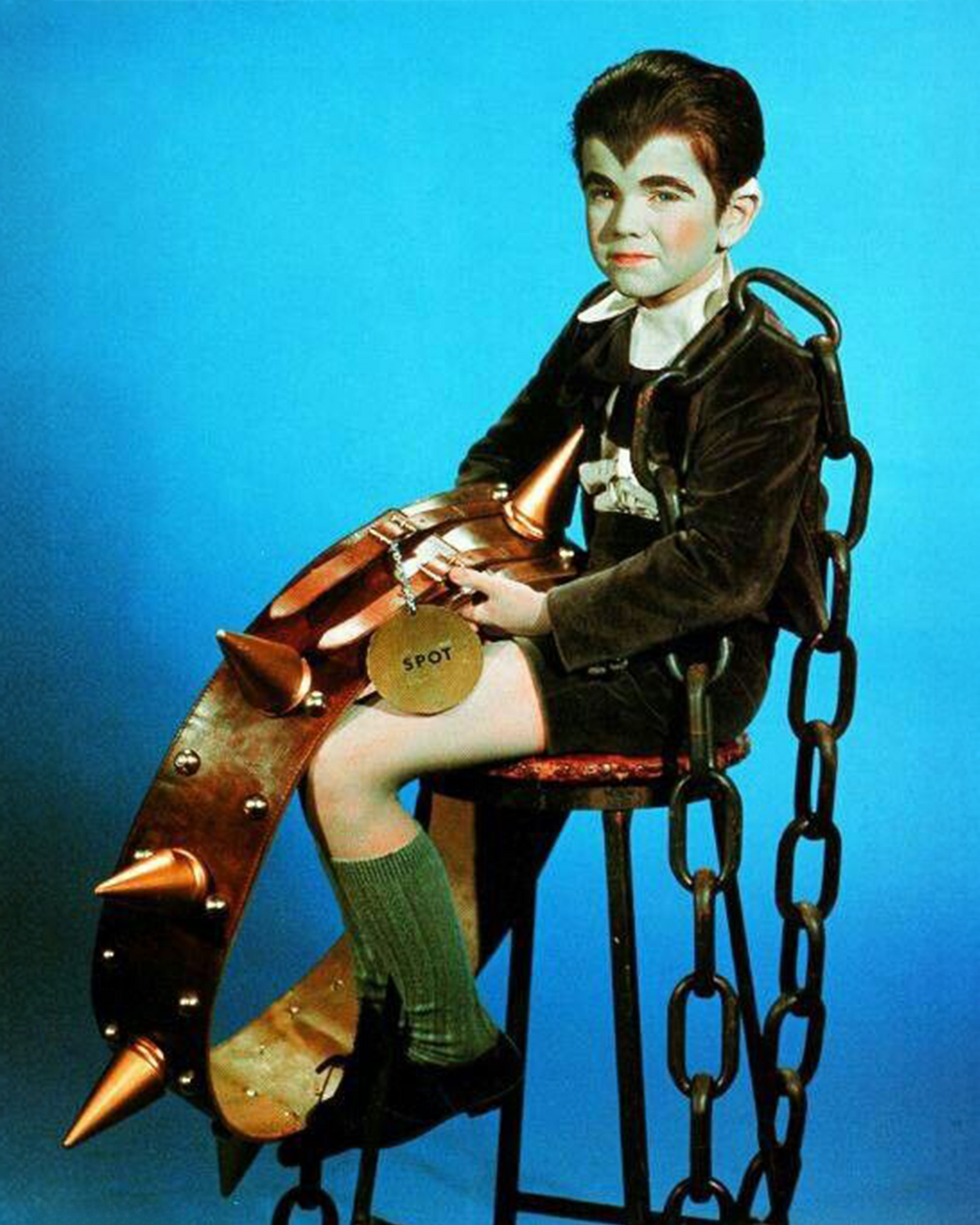 Butch Patrick Autograph Pre-Order – The Munsters Eddie Munster 8x10 Photo Image #2