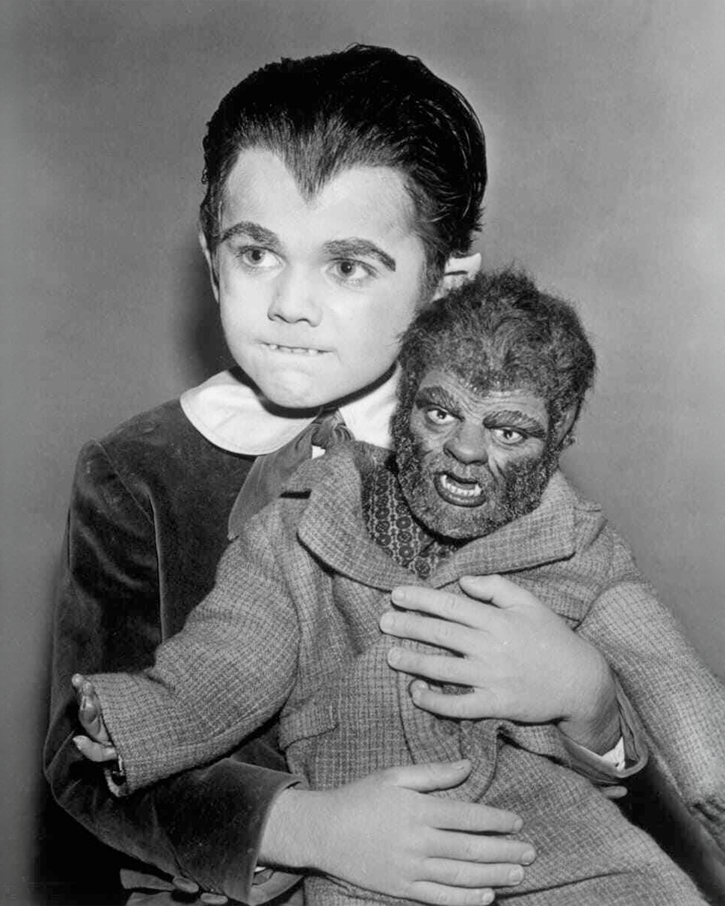 Butch Patrick Autograph Pre-Order – The Munsters Eddie Munster 8x10 Photo Image #5