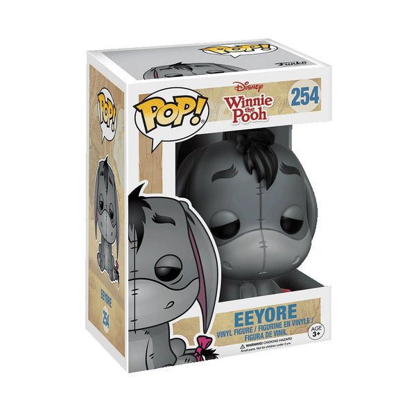 Peter Cullen signed Disney Winnie The Pooh Eeyore Funko Pop! #254 (Pre-Order)
