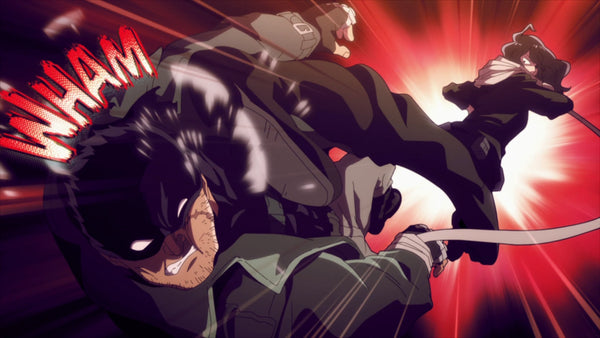 Jason Marnocha signed My Hero Academia Knuckleduster Image #1 (8x10) Pre-Order