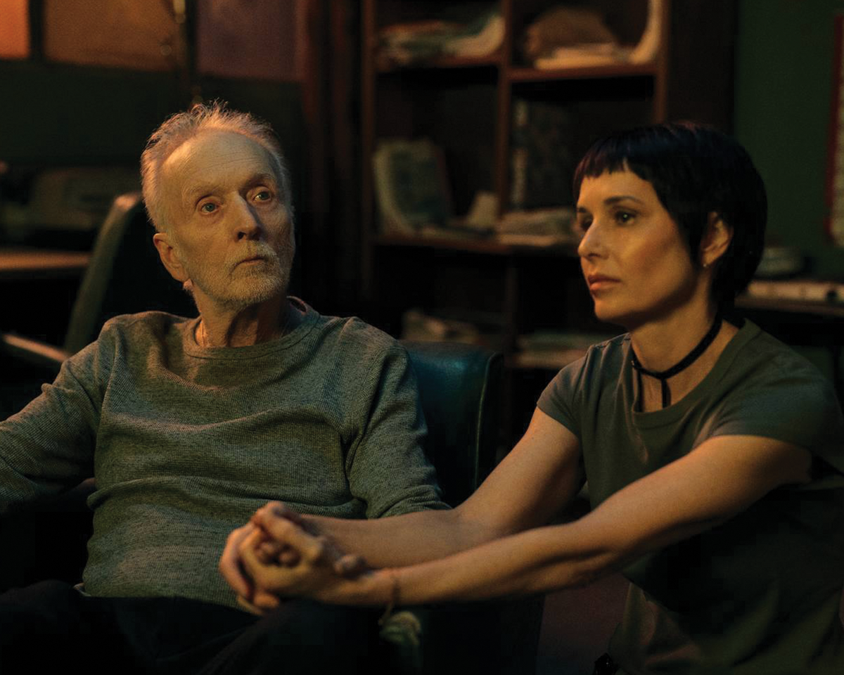 Jigsaw & Amanda – Workshop Scene Photo Saw X (8x10, 11x14) Pre-Order