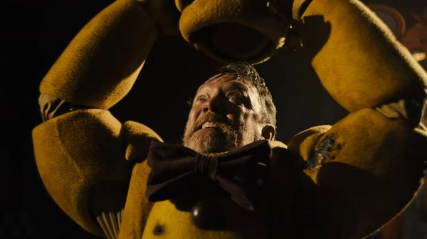 Matthew Lillard signed FNAF Steve Raglan Photo #2 (8x10, 11x14) Pre-Order