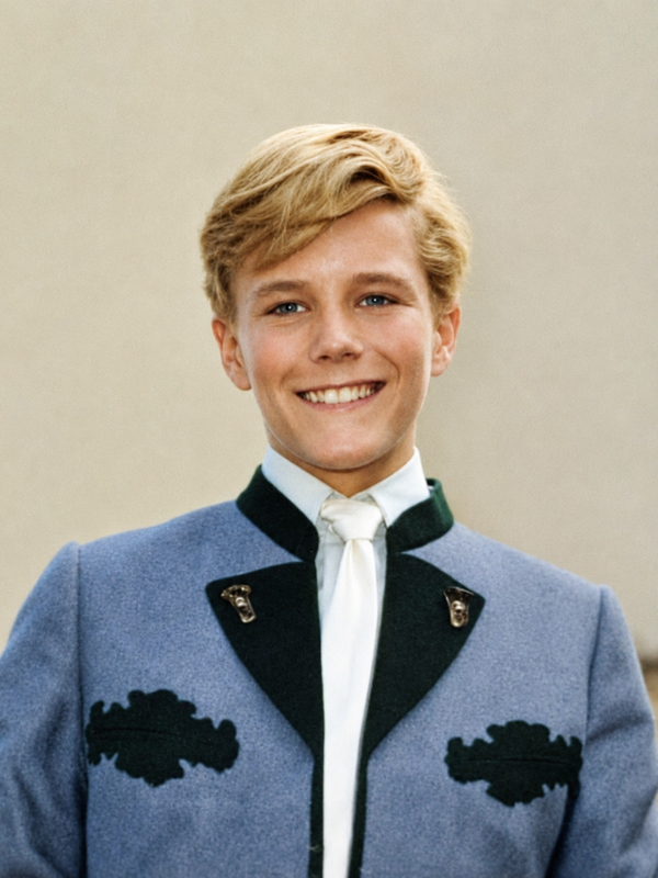 Nicholas Hammond Autograph Pre-Order – The Sound of Music Friedrich Von Trapp 8x10 Photo #5