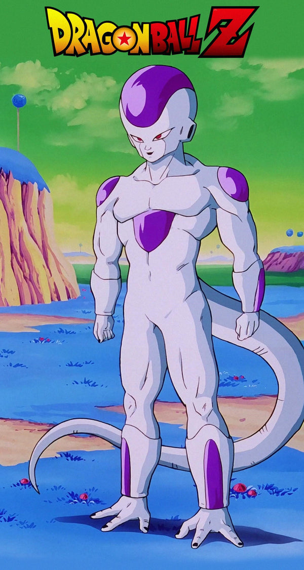 Linda Young signed Frieza DBZ Image #5 (8x10) Pre-Order