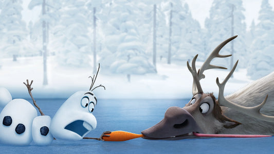 Josh Gad signed Frozen Image #3 (8x10, 11x14, 16x20) Pre-Order