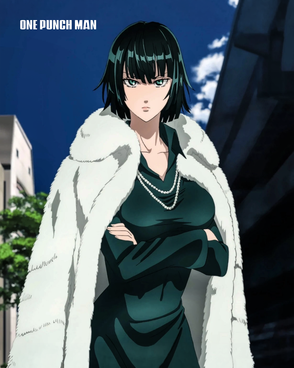 Laura Post Autograph Pre-Order – Fubuki – One-Punch Man – 8x10 or 11x14 Photo