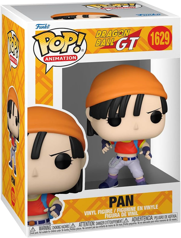 Elise Baughman signed Dragon Ball GT Pan Funko Pop! #1629 (Pre-Order)