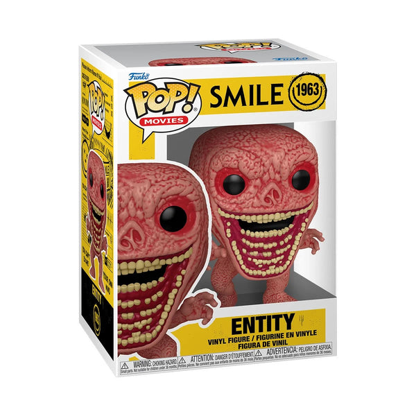 Marti Matulis signed SMILE Entity Funko Pop! #1963 (Pre-Order)