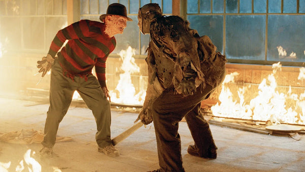 Ken Kirzinger signed Freddy Vs. Jason Image #2 (8x10, 11x14) Pre-Order