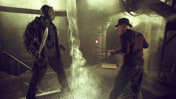 Ken Kirzinger signed Freddy Vs. Jason Image #4 (8x10, 11x14) Pre-Order