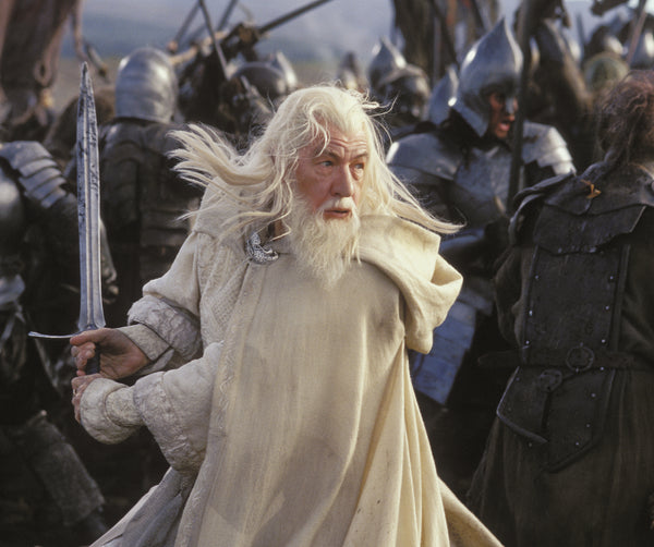 Ian McKellen signed LOTR Gandalf Image #15 (8x10, 11x14) Pre-Order