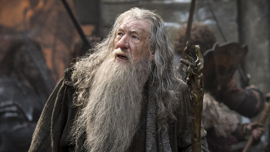 Ian McKellen signed The Hobbit Gandalf Image #6 (8x10, 11x14) Pre-Order