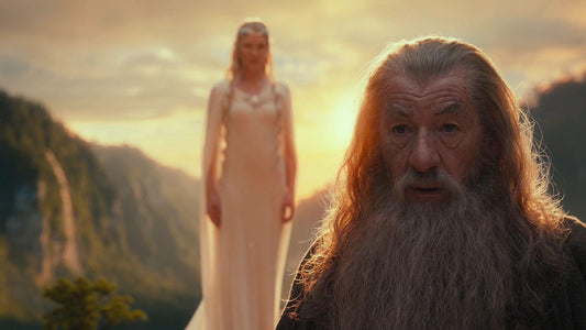 Ian McKellen signed The Hobbit Gandalf Image #7 (8x10, 11x14) Pre-Order