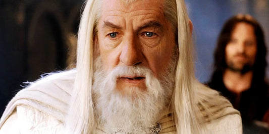 Ian McKellen signed LOTR Gandalf Image #13 (8x10, 11x14) Pre-Order