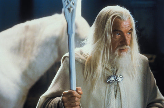 Ian McKellen signed LOTR Gandalf Image #12 (8x10, 11x14) Pre-Order