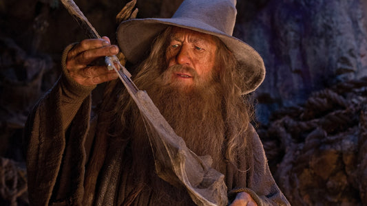 Ian McKellen signed The Hobbit Gandalf Image #1 (8x10, 11x14) Pre-Order
