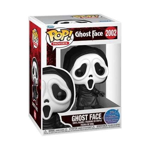 Jon Abrahams signed Ghost Face Shelf Sitter Funko Pop! #2002 (Pre-Order)