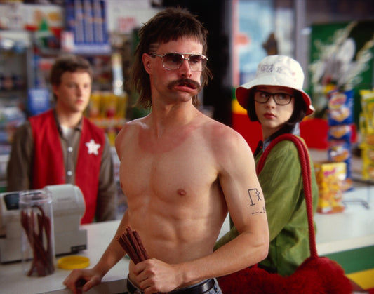 Dave Sheridan signed Ghost World Image (8x10, 11x14) Pre-Order