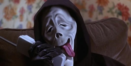 Dave Sheridan signed Scary Movie Ghostface Image #1 (8x10, 11x14) Pre-Order