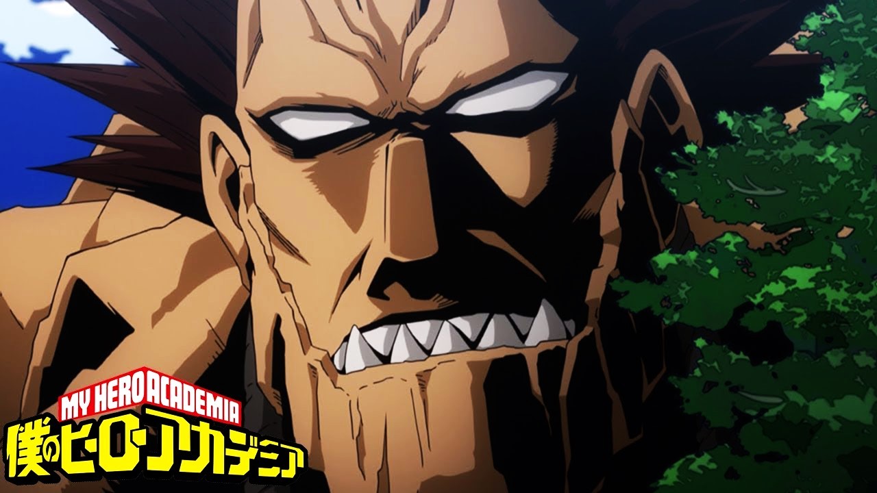 Cris George signed My Hero Academia Gigantomachia Photo #2 (8x10)