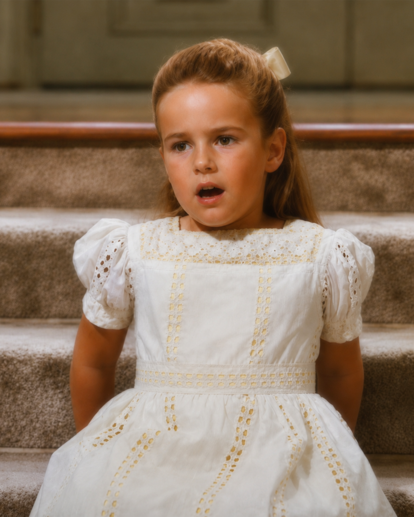 Kym Karath Autograph Pre-Order – The Sound of Music Gretl Von Trapp 8x10 Photo #1