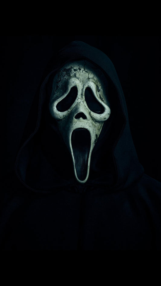 Jeff Brockton signed Scream 3 Image #5 (8x10, 11x17) Pre-Order