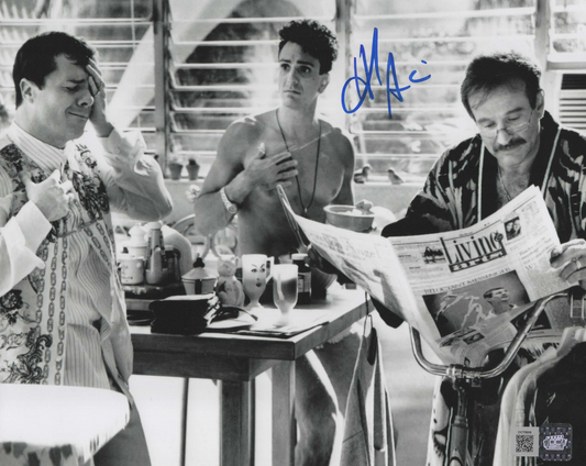 Hank Azaria signed 8x10 The Birdcage photo