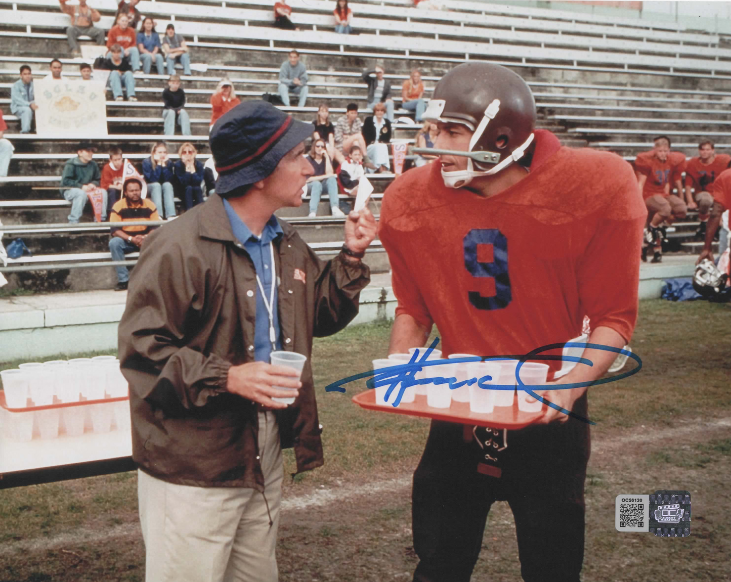 Henry Winkler signed 8x10 The Waterboy photo