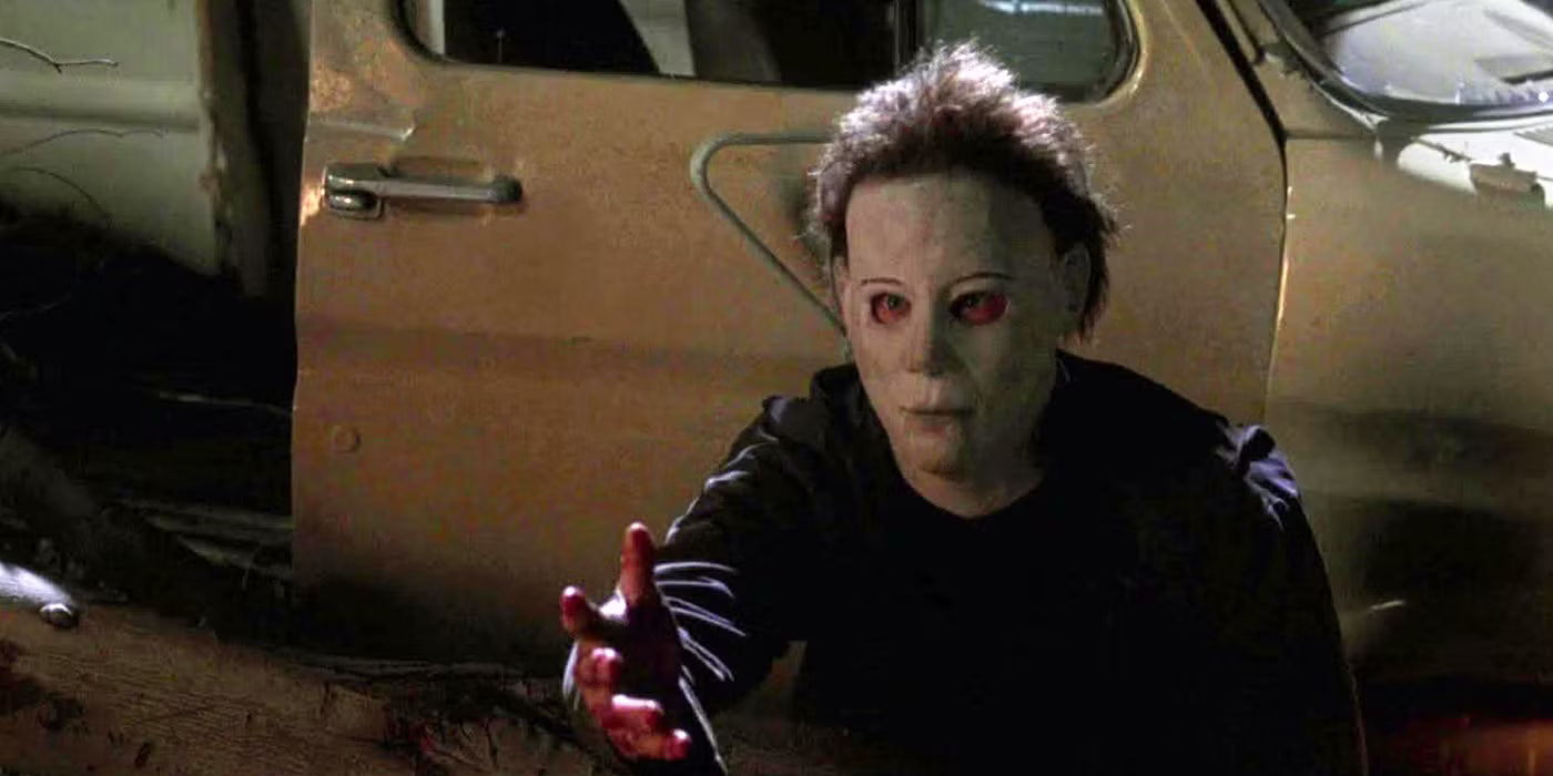 Chris Durand signed Halloween H2O Michael Myers Image #4 (8x10) Pre-Order