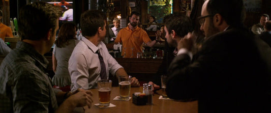 Dave Sheridan signed Horrible Bosses Image (8x10) Pre-Order