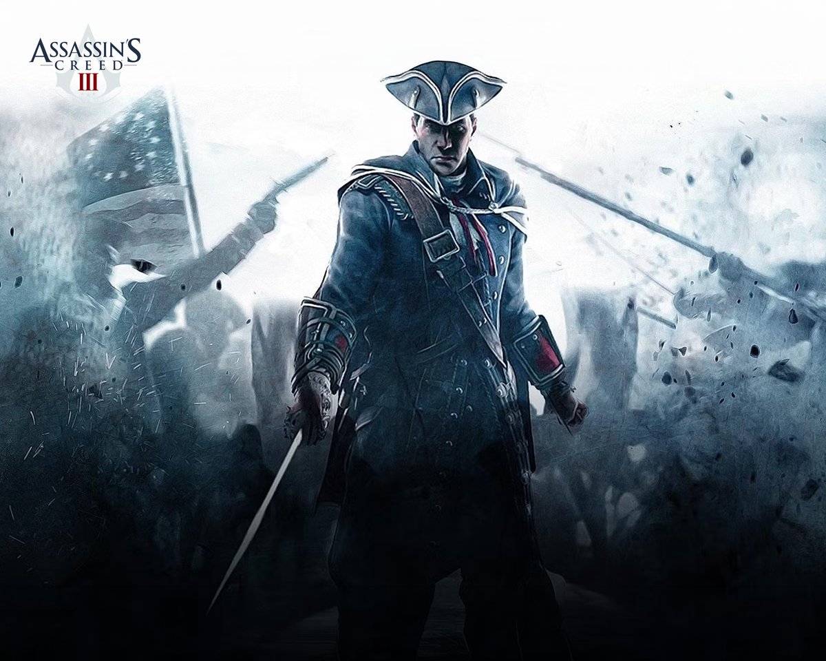 Adrian Hough Autograph Pre-Order – Haytham Kenway – Assassins Creed III Photo – 8x10 or 11x14 Photo - Image #2