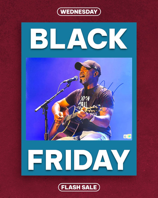 Darius Rucker 11x14 Photo #9